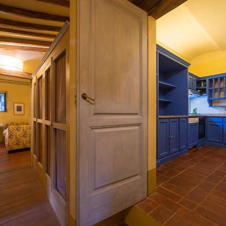 Villa Fattoria Di Mandri Reggello Habitación foto
