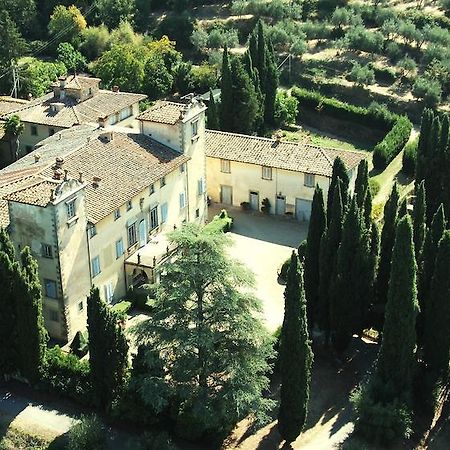 Fattoria Di Mandri Villa Reggello Exterior foto