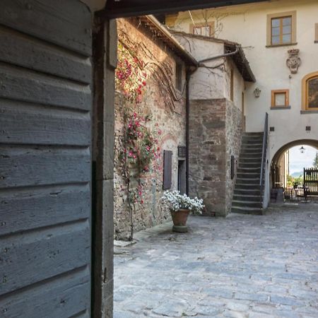 Fattoria Di Mandri Villa Reggello Exterior foto