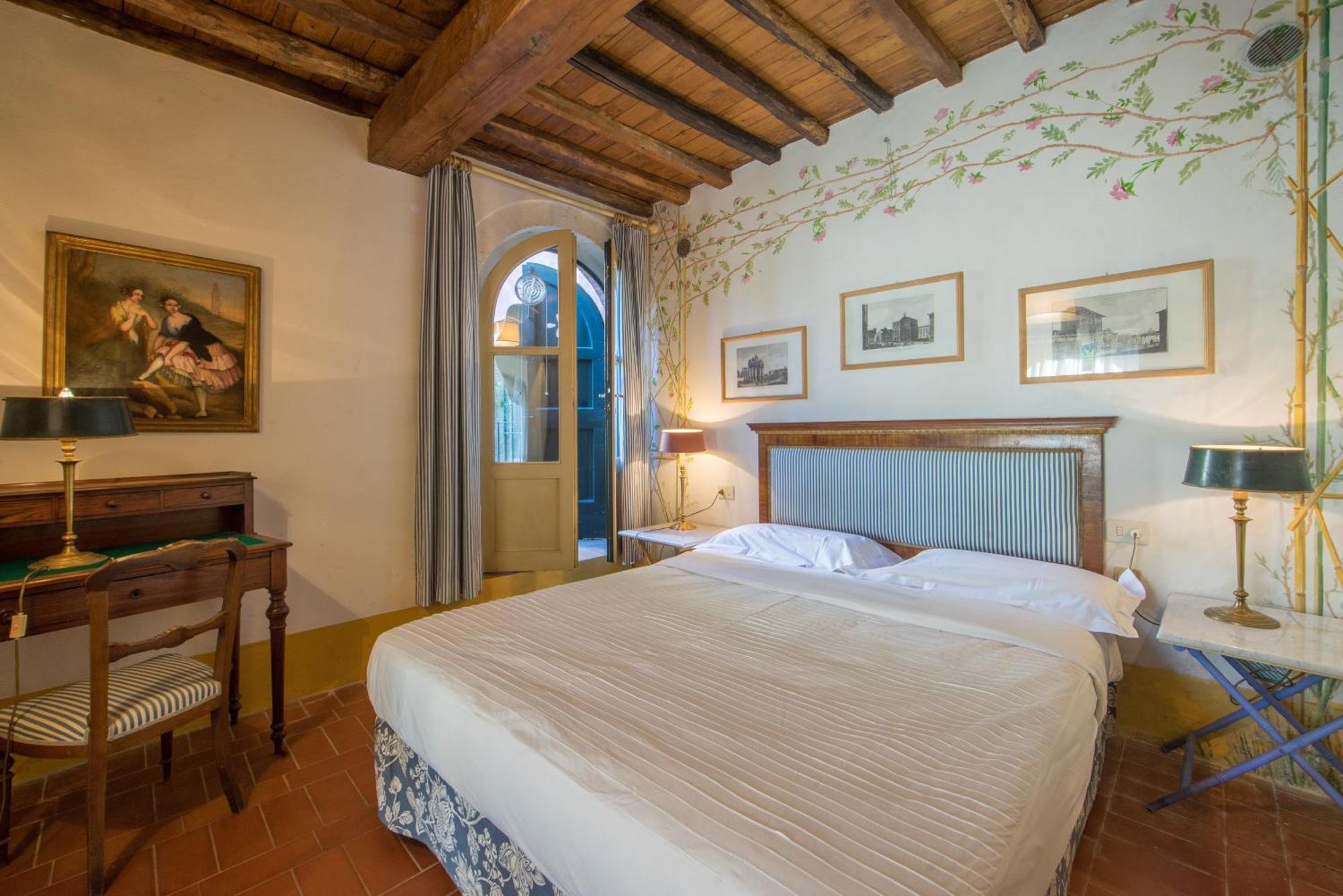 Villa Fattoria Di Mandri Reggello Habitación foto