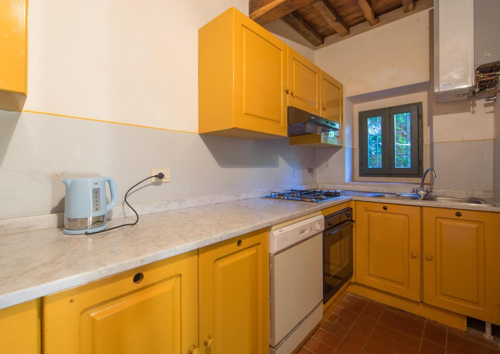 Villa Fattoria Di Mandri Reggello Habitación foto