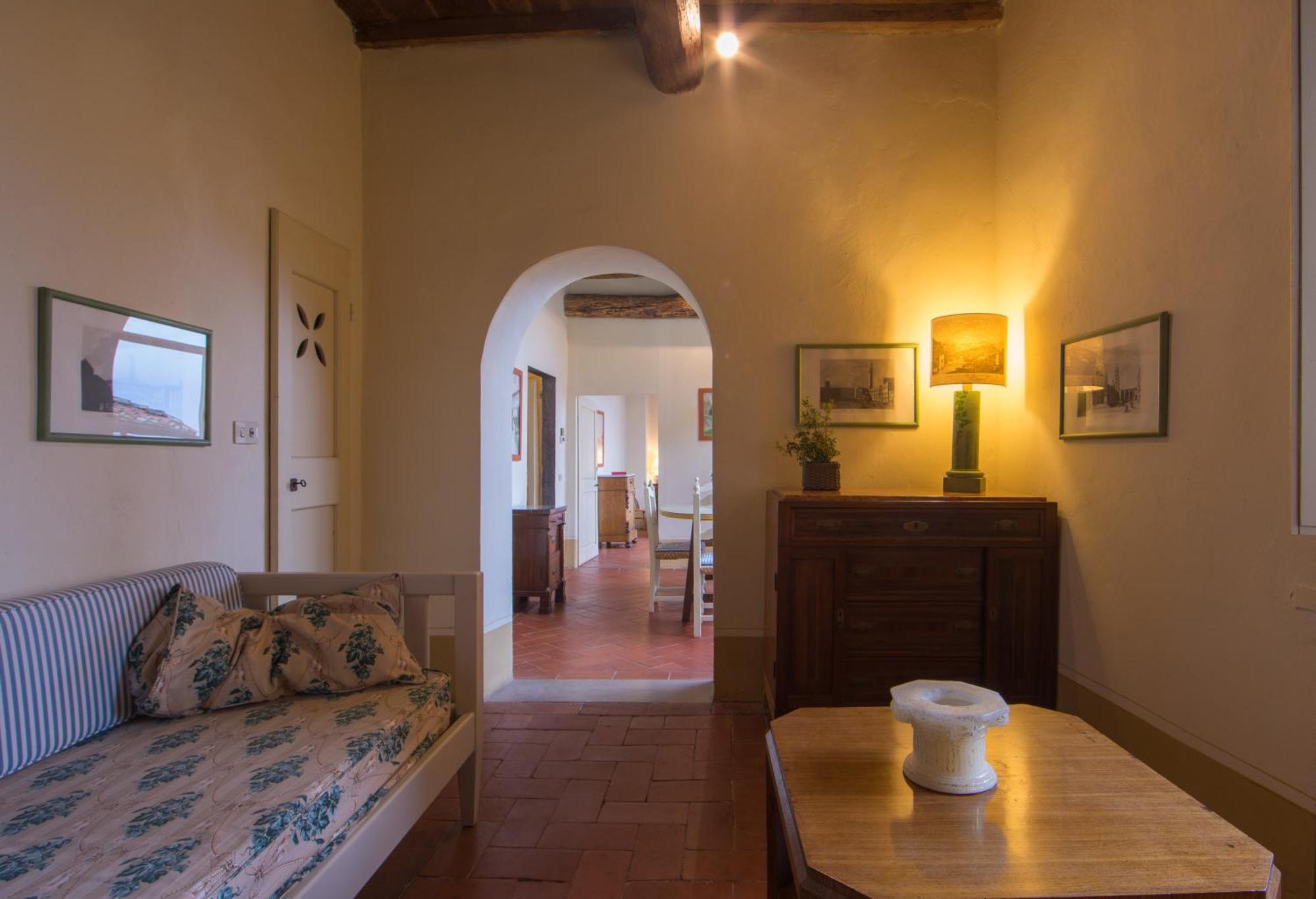 Villa Fattoria Di Mandri Reggello Habitación foto