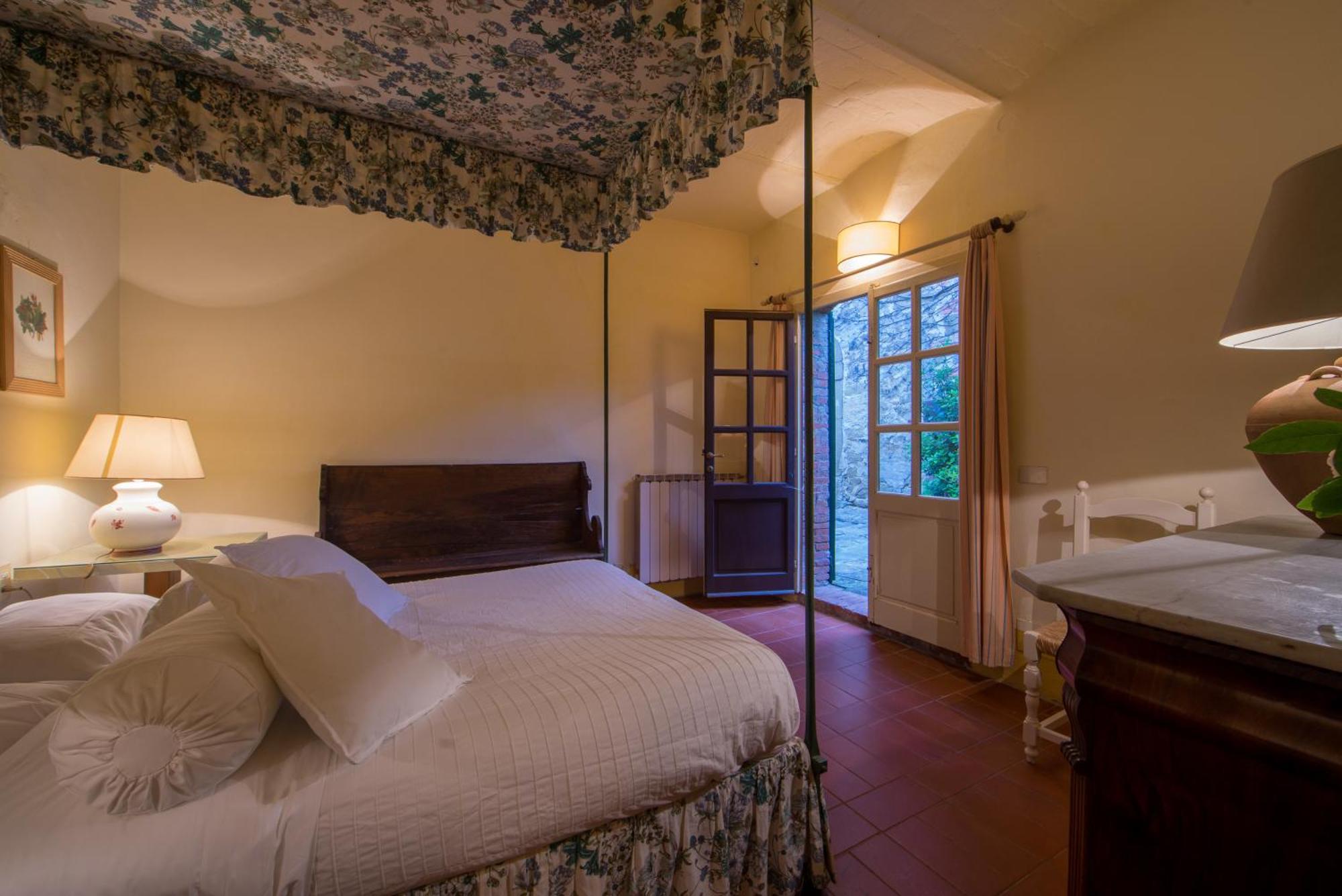 Villa Fattoria Di Mandri Reggello Habitación foto