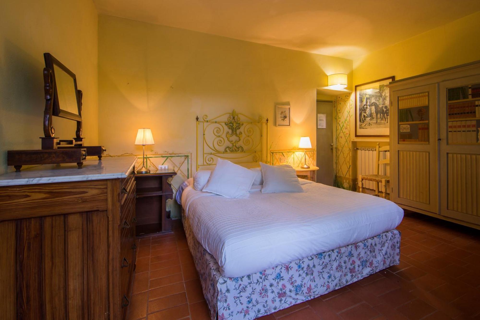 Villa Fattoria Di Mandri Reggello Habitación foto