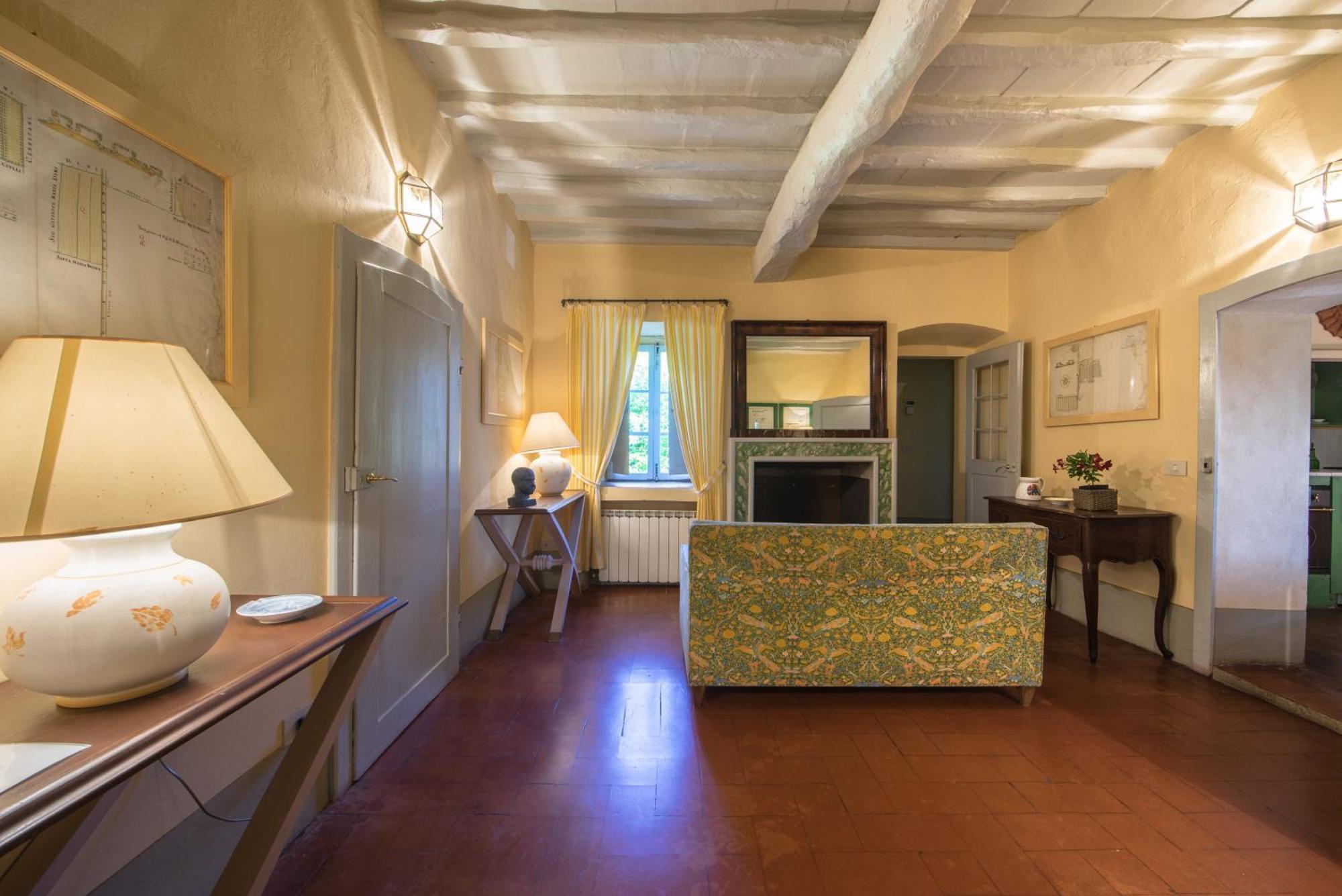 Villa Fattoria Di Mandri Reggello Habitación foto