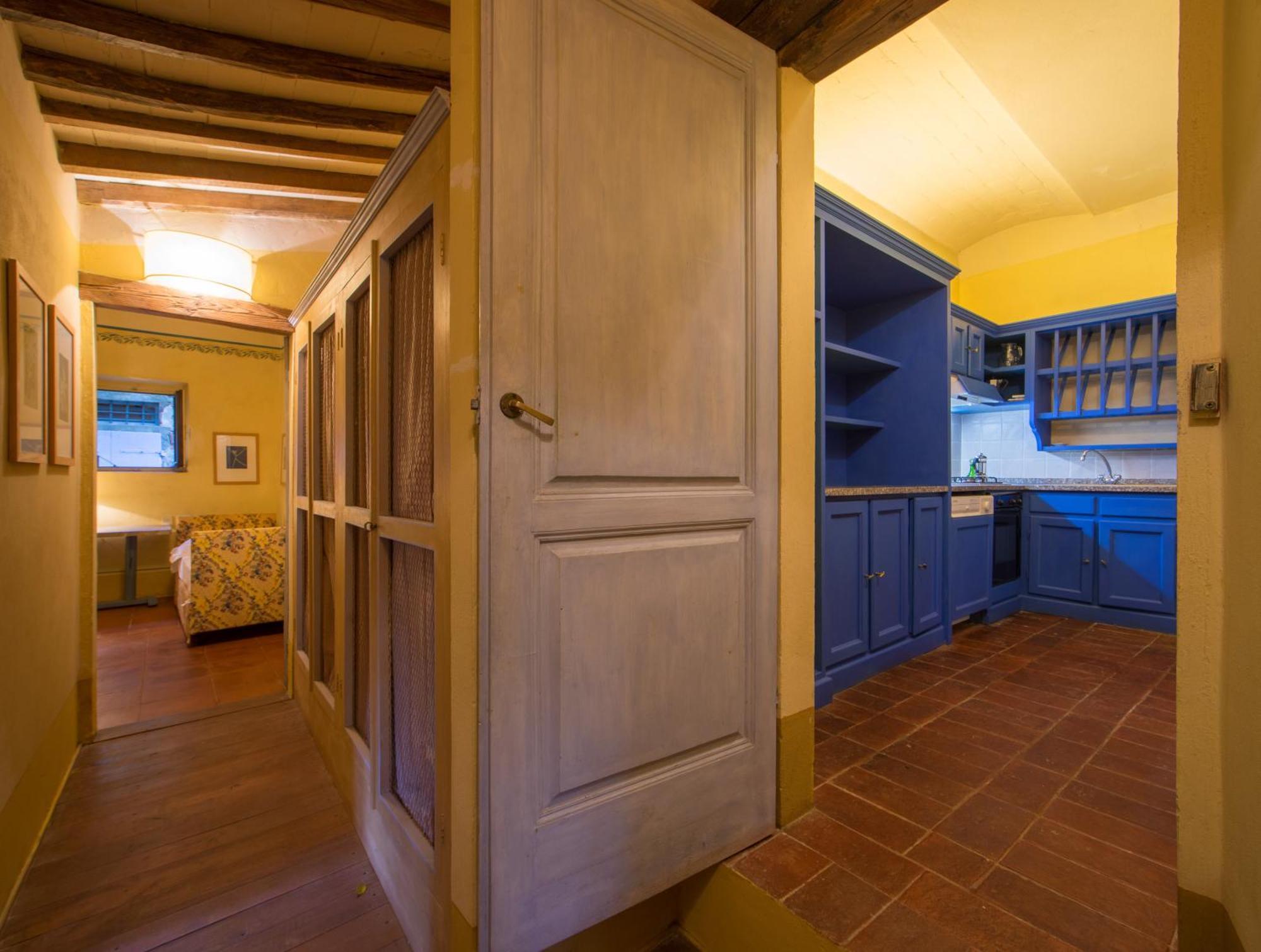 Villa Fattoria Di Mandri Reggello Habitación foto