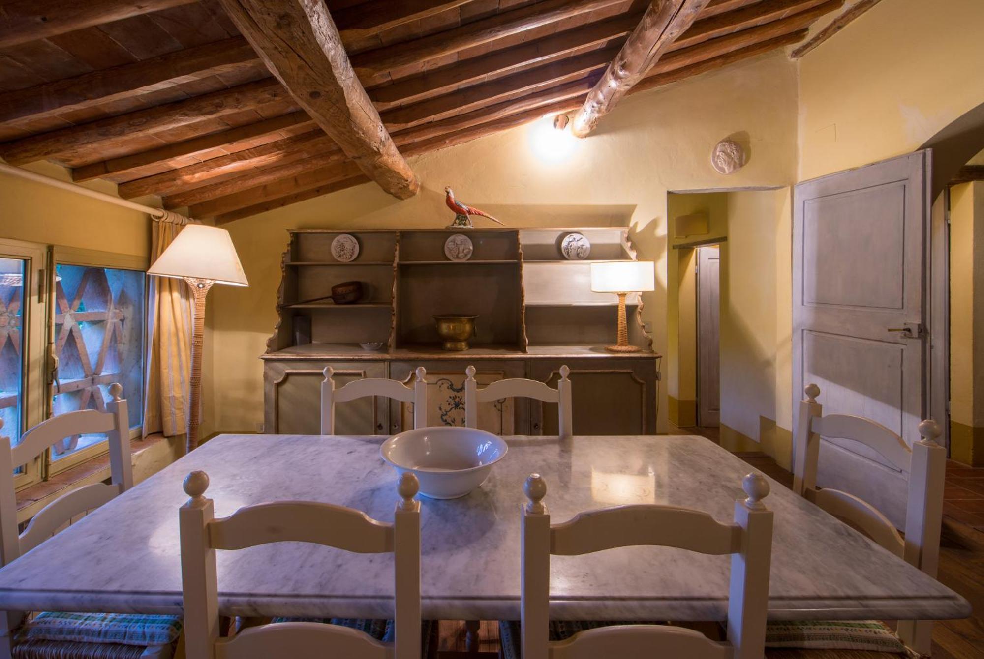 Villa Fattoria Di Mandri Reggello Habitación foto