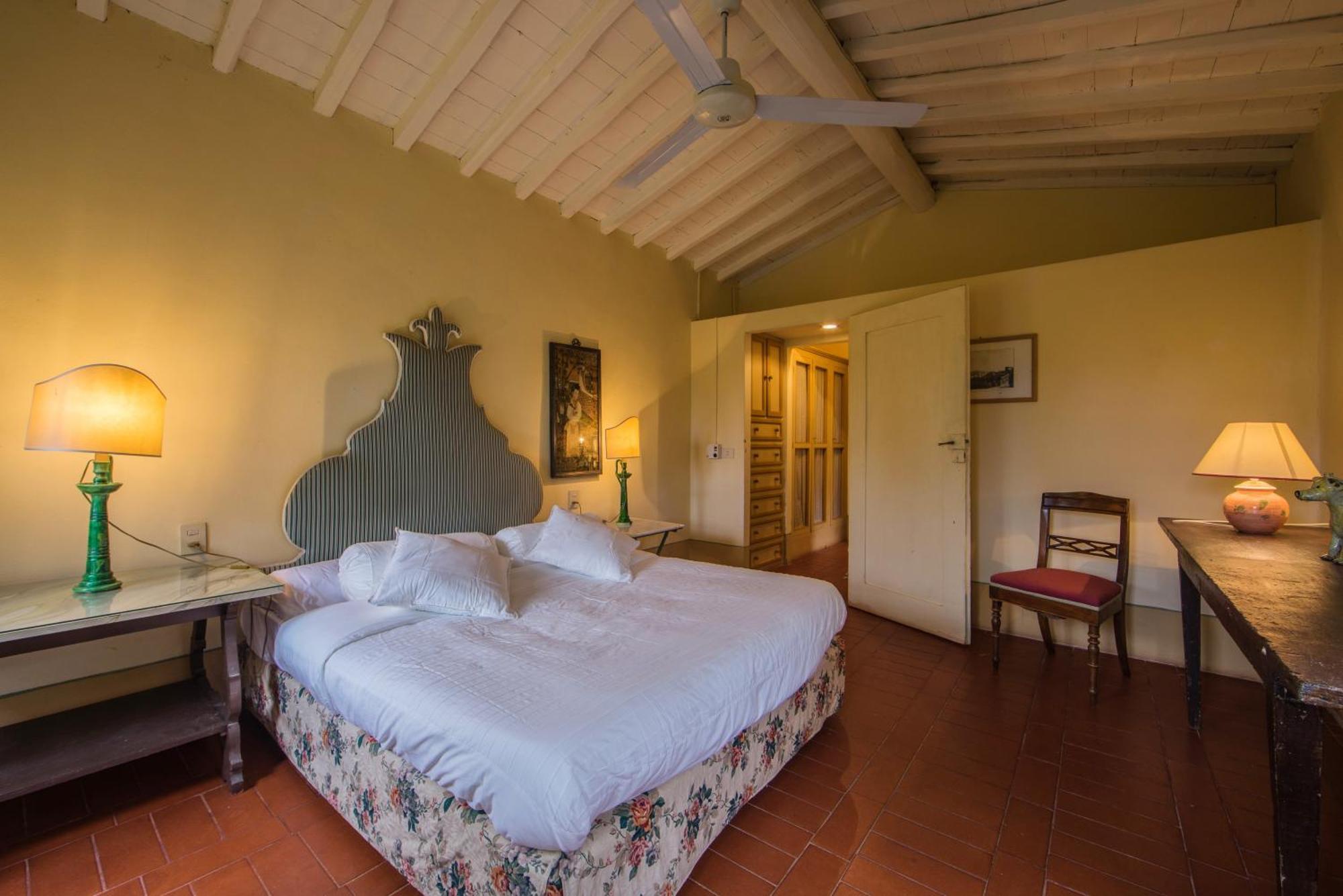 Villa Fattoria Di Mandri Reggello Habitación foto