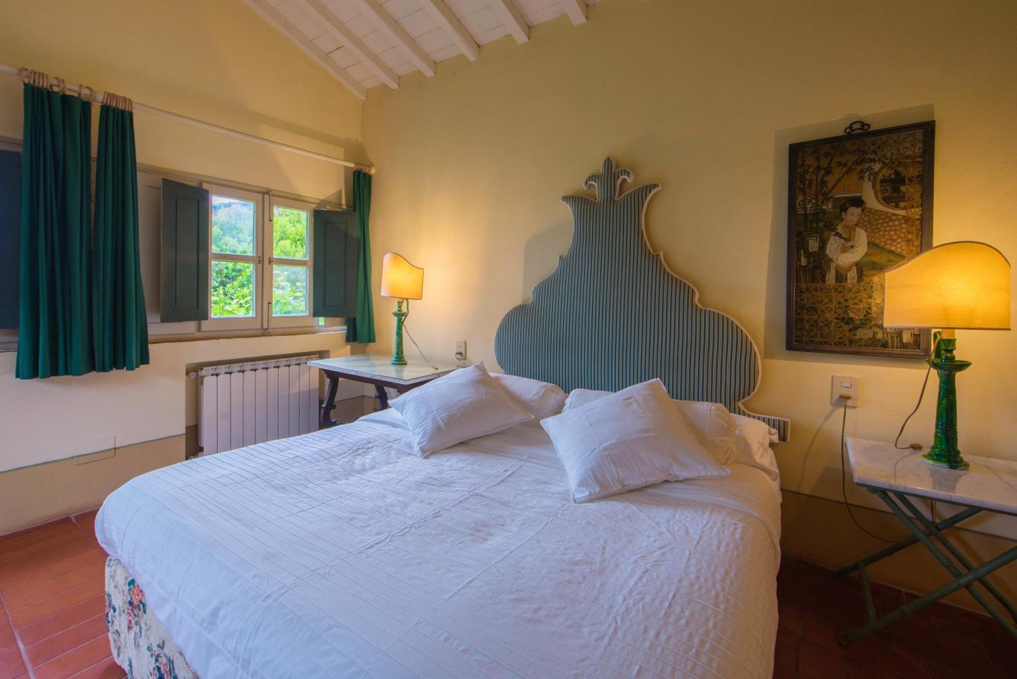 Villa Fattoria Di Mandri Reggello Habitación foto