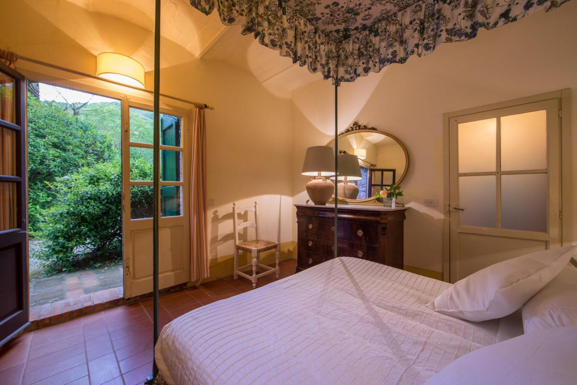 Villa Fattoria Di Mandri Reggello Habitación foto