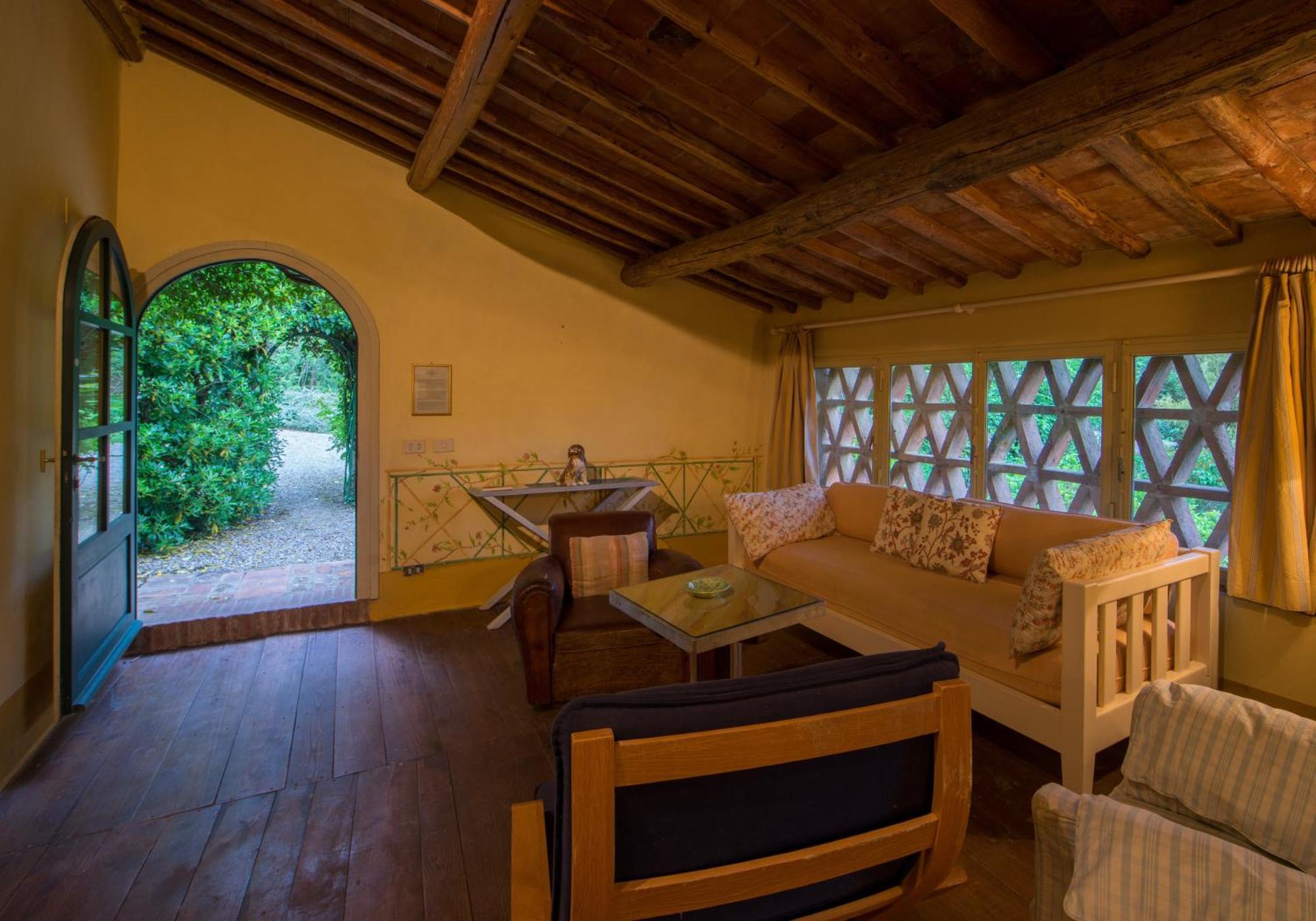 Villa Fattoria Di Mandri Reggello Habitación foto