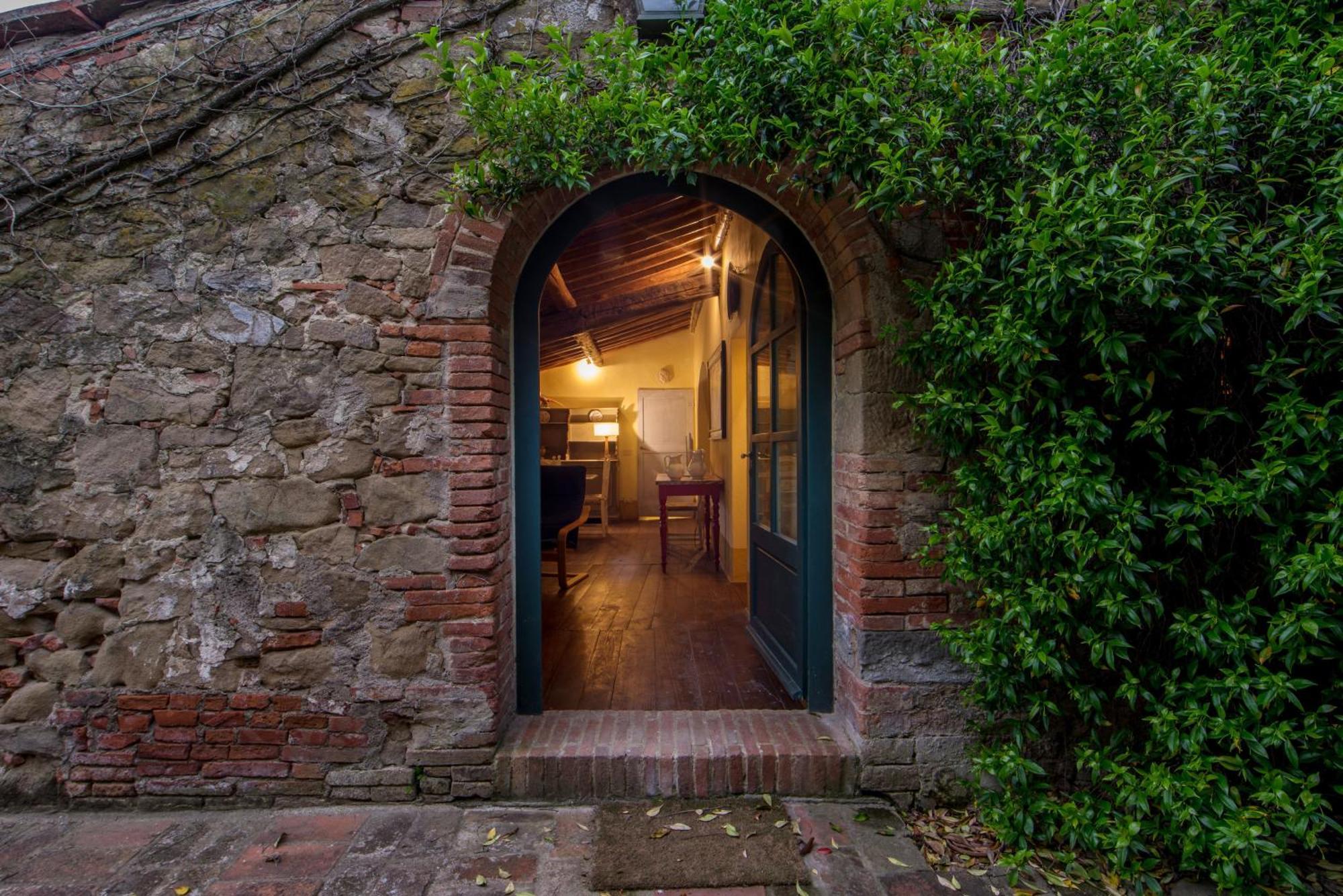 Villa Fattoria Di Mandri Reggello Habitación foto
