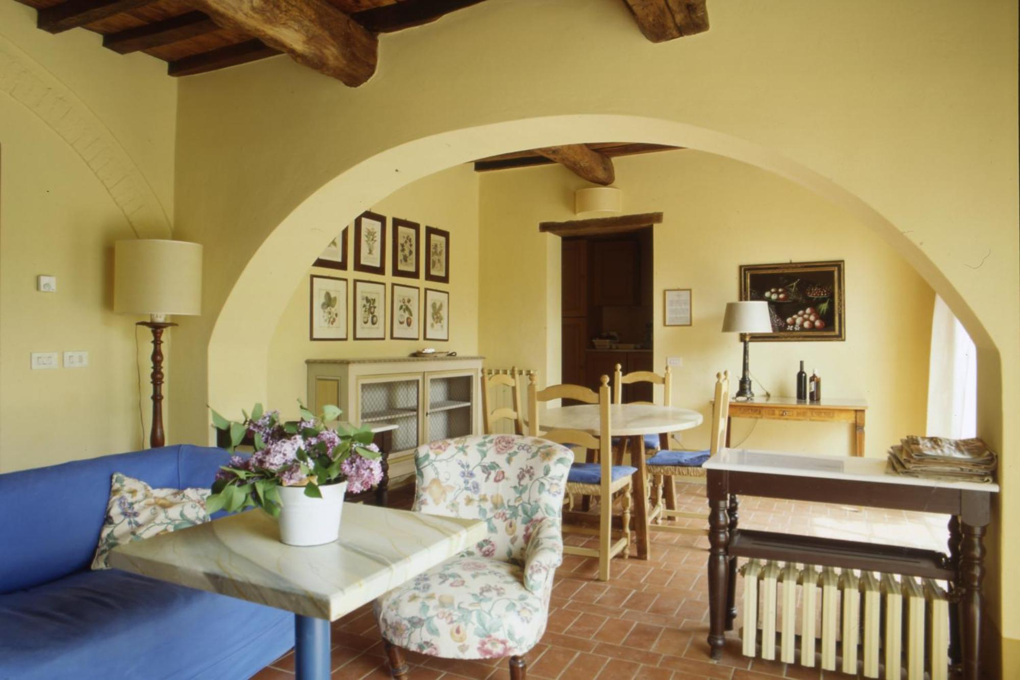 Villa Fattoria Di Mandri Reggello Habitación foto