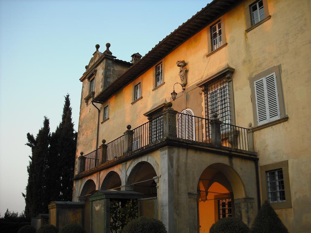 Fattoria Di Mandri Villa Reggello Exterior foto