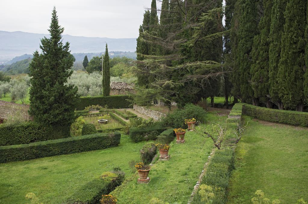 Fattoria Di Mandri Villa Reggello Exterior foto