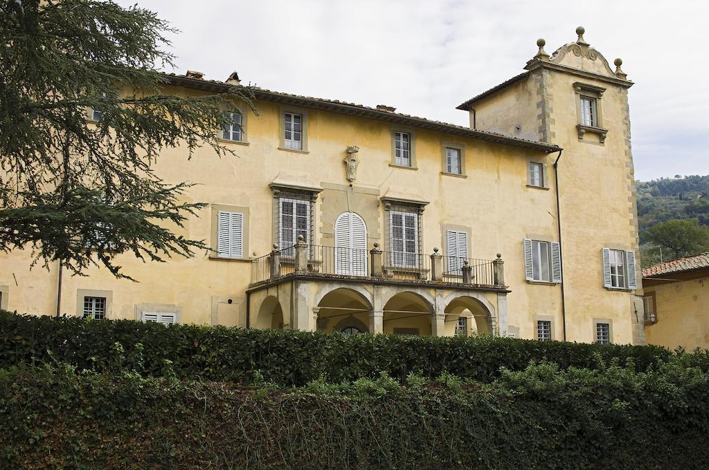 Fattoria Di Mandri Villa Reggello Exterior foto