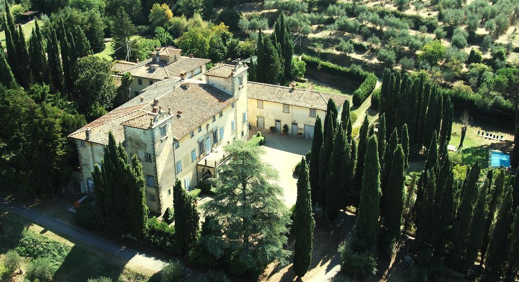 Fattoria Di Mandri Villa Reggello Exterior foto