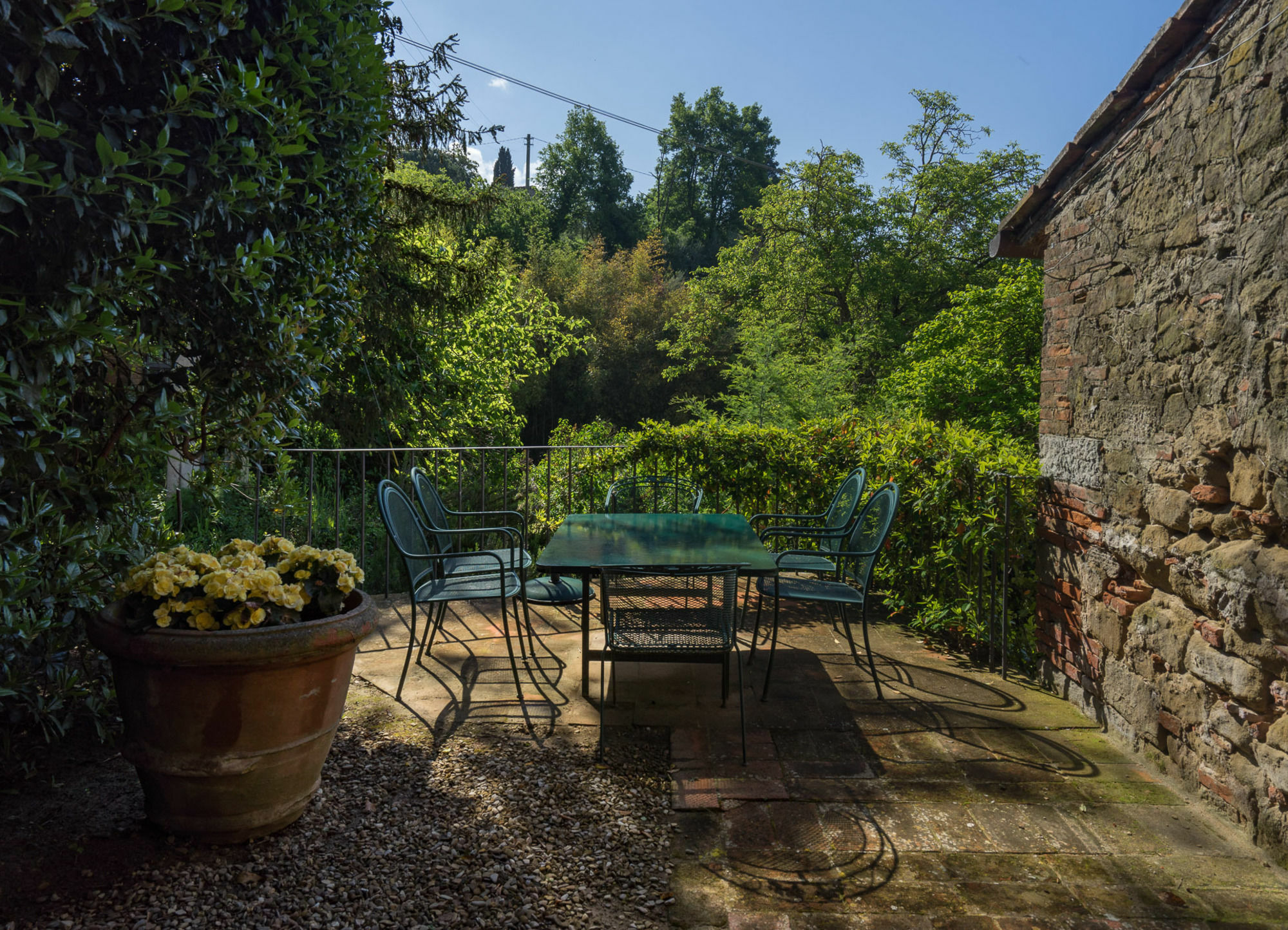 Fattoria Di Mandri Villa Reggello Exterior foto