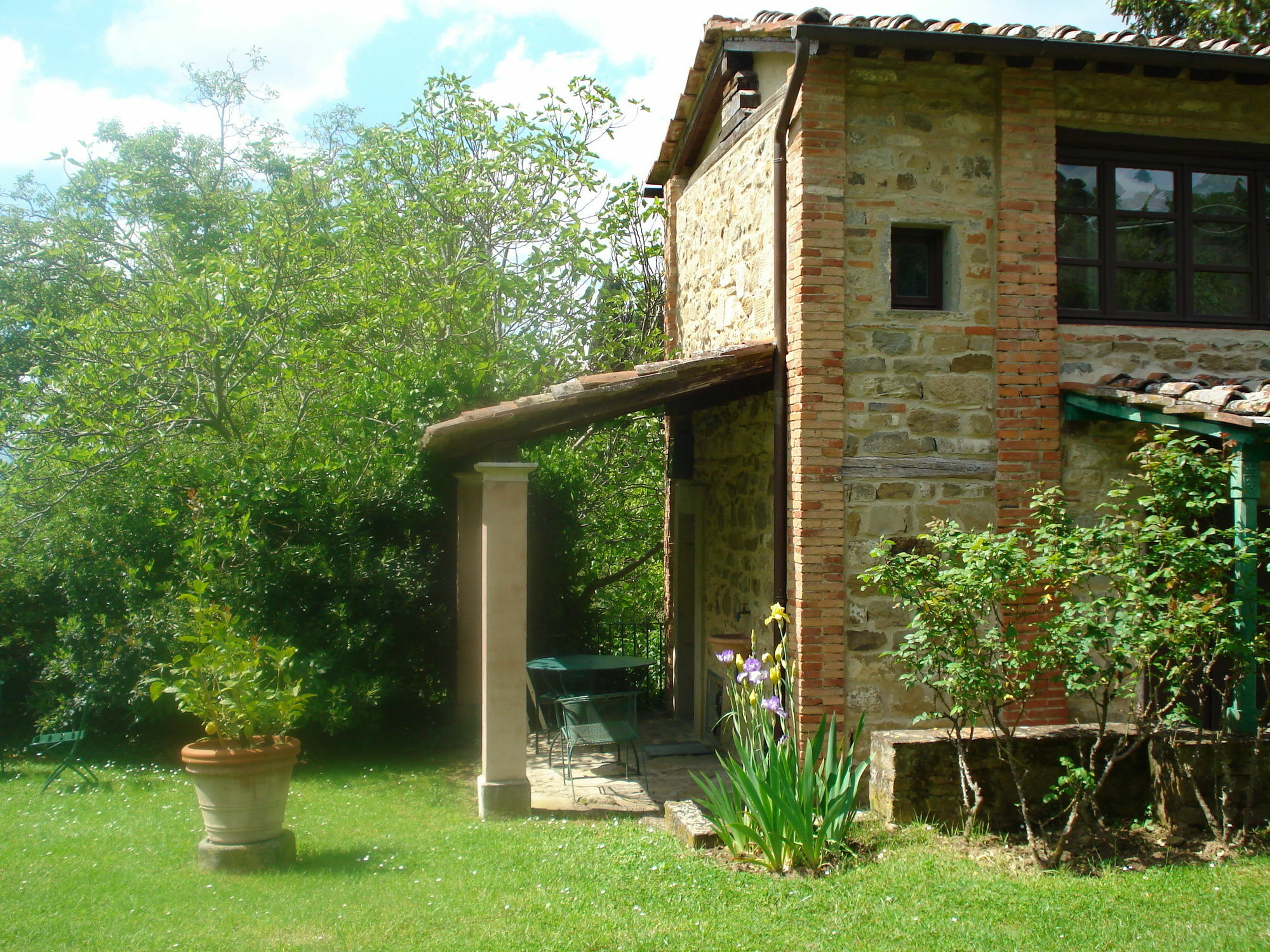 Fattoria Di Mandri Villa Reggello Exterior foto