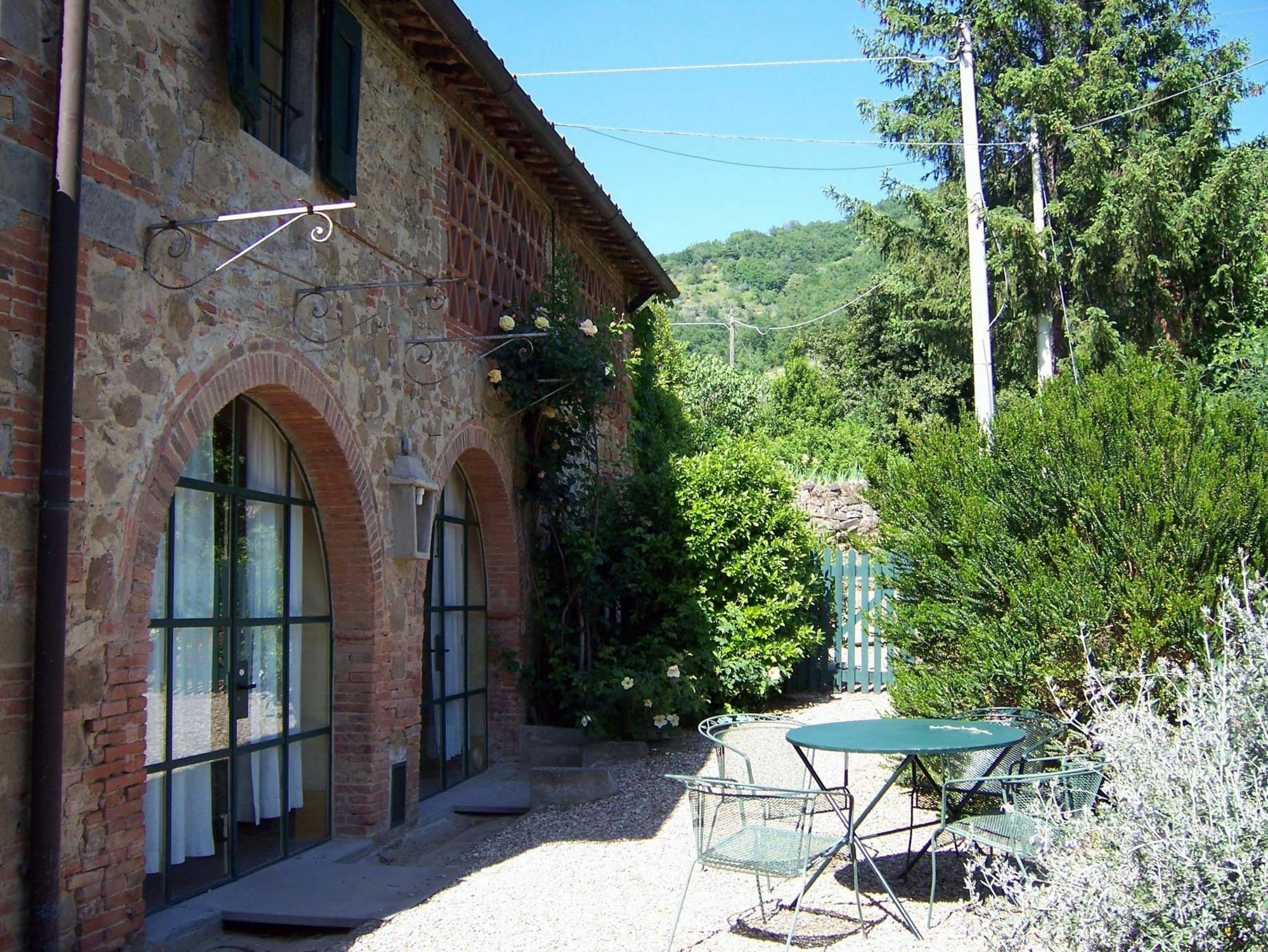 Fattoria Di Mandri Villa Reggello Exterior foto