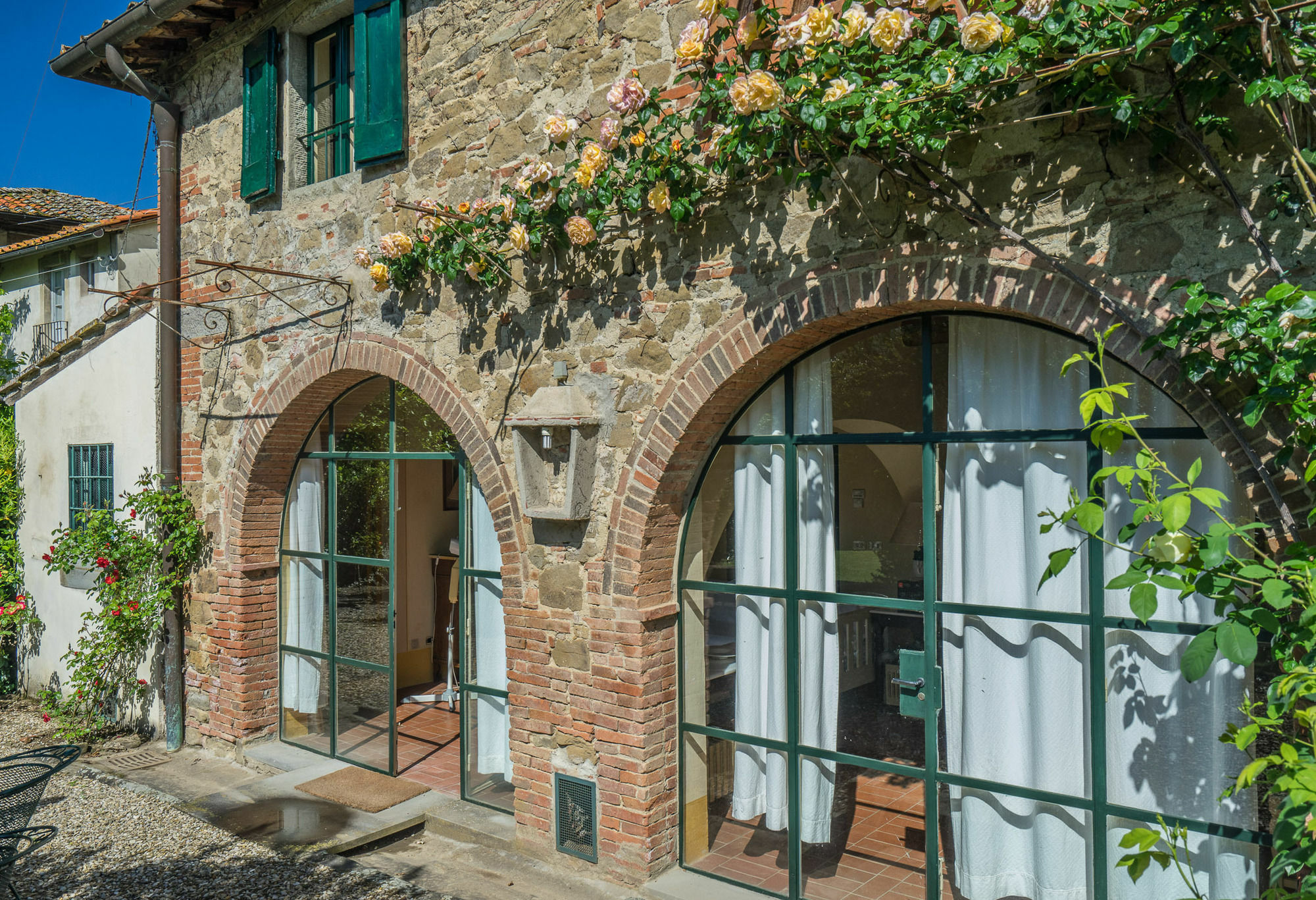 Fattoria Di Mandri Villa Reggello Exterior foto