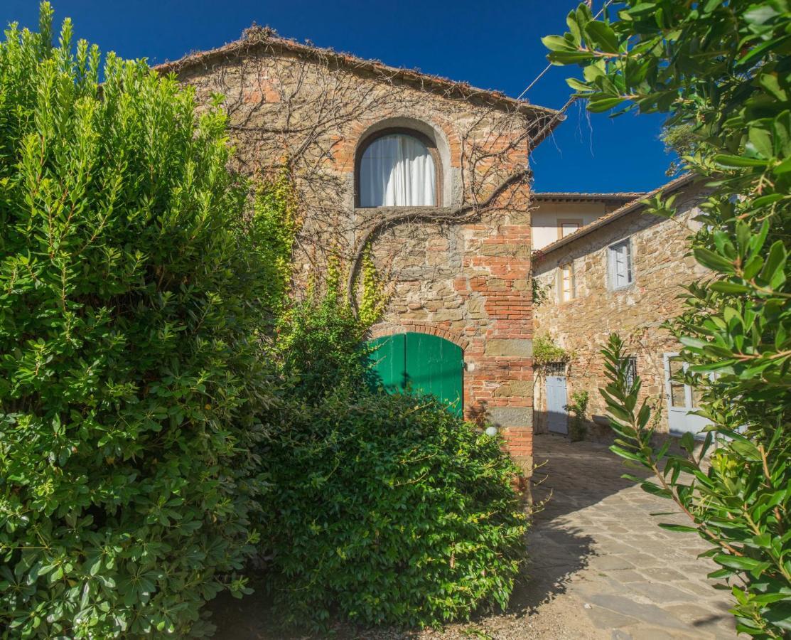 Fattoria Di Mandri Villa Reggello Exterior foto